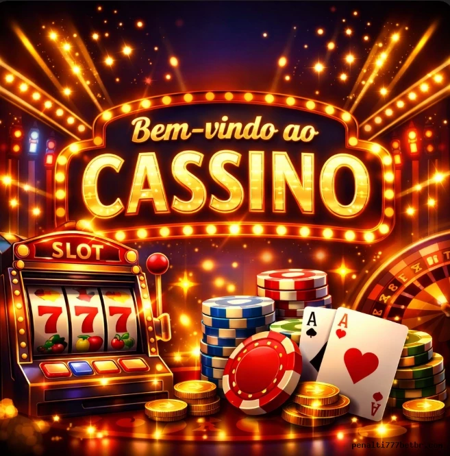Cassino Penalti777 - mesas ao vivo e jogos