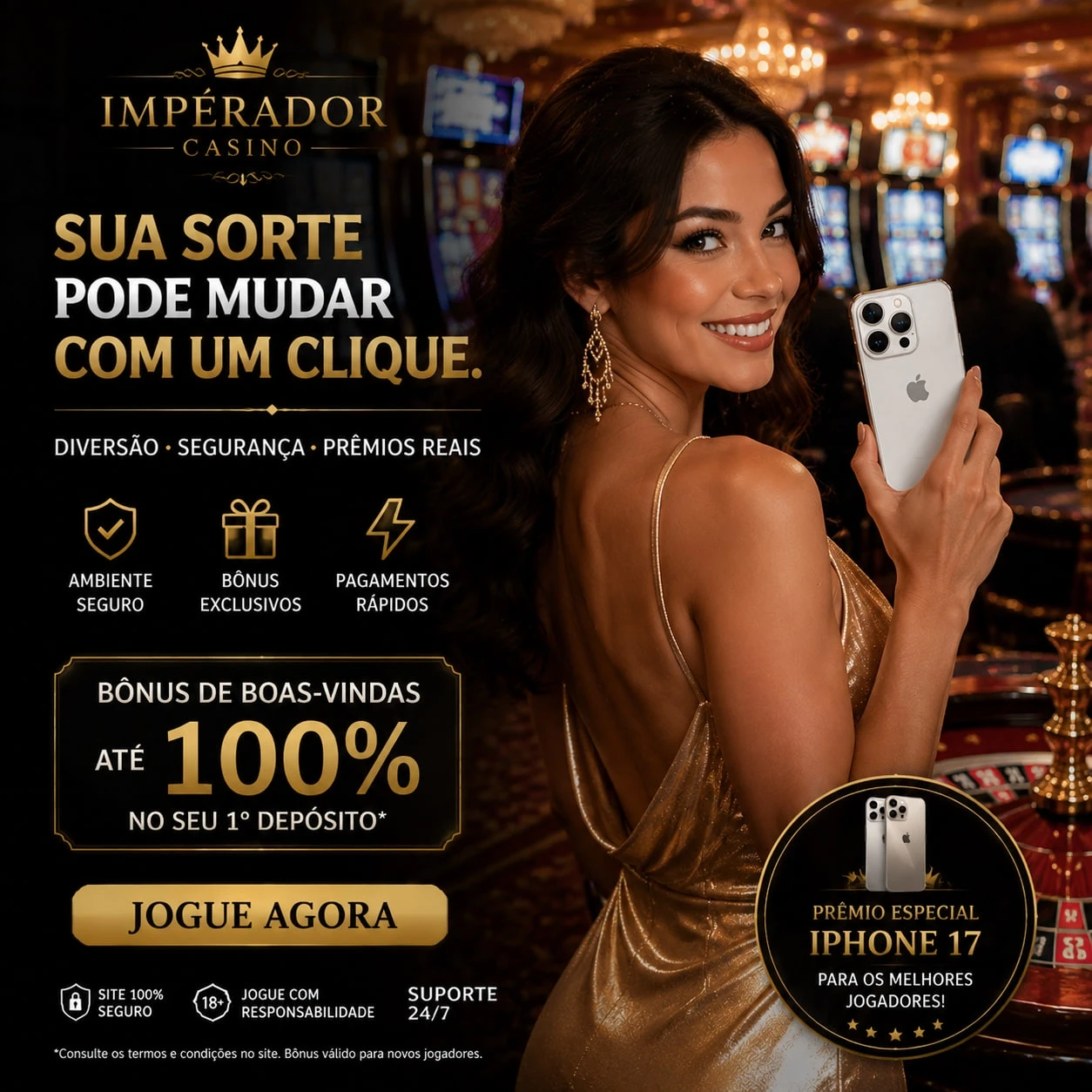 Imagem promocional da Penalti777 mostrando a plataforma e suas vantagens
