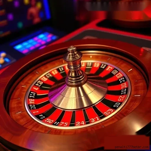 Slots no app Penalti777 mobile