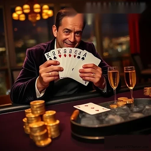 Cassino Penalti777 app mobile