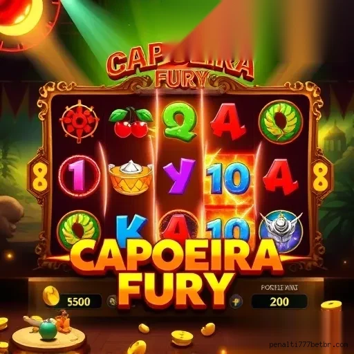 Penalti777 slots no app