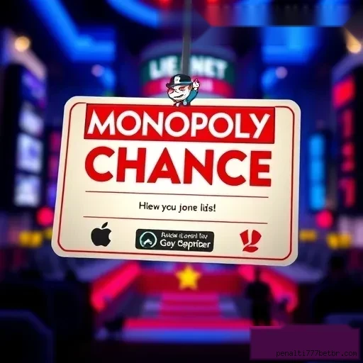 Aplicativo móvel Penalti777 para iOS e Android